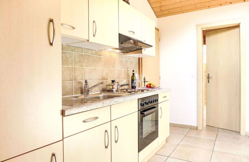 Frutigen Villa | Wonderful villa for 4 people with WIFI and patio