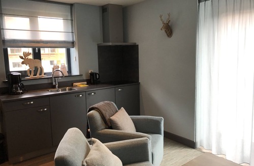 Biberwier Apartment | Wonderfully relax and, in an apartment overlooking the slopes/mountains.