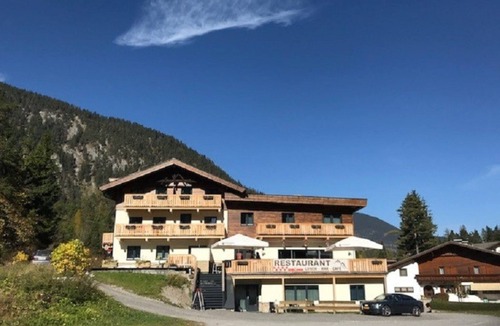 Biberwier Apartment | Wonderfully relax and, in an apartment overlooking the slopes/mountains.