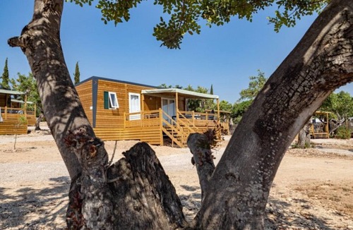 Calig House | - Wood Mobil Home 5