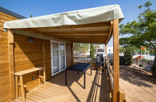 Calig House | - Wood Mobile Home 1