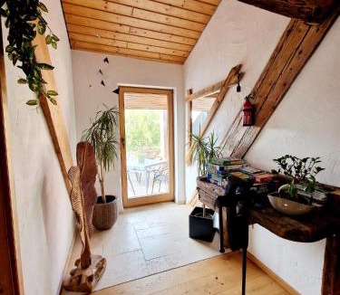 Donaueschingen Cabin | Wood & Stone Lodge 3