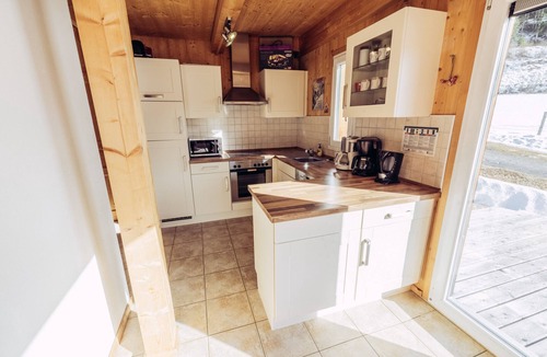 Sankt Georgen am Kreischberg Ski Chalet | Woody 2 - Fantastic view with Whirlpool