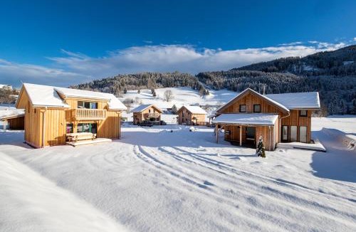 Murau Ski Chalet | Woody Park Feriendorf Murau