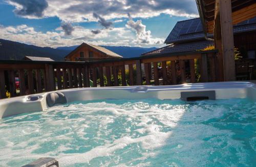 Murau Ski Chalet | Woody Park Feriendorf Murau