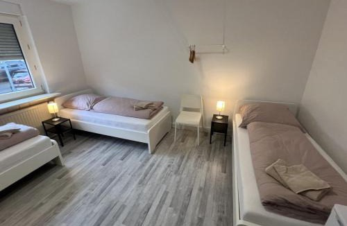 Hagen Apartment | Work and Sleep Hagen 6 Pers Komfortwohnung für Gruppen H6