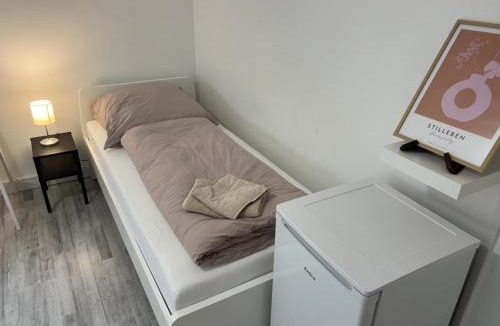 Hagen Apartment | Work and Sleep Hagen 6 Pers Komfortwohnung für Gruppen H6