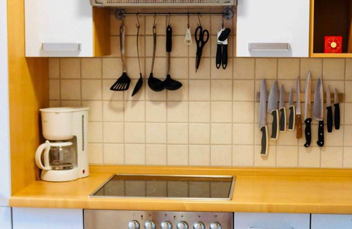 Wolgast Apartment | Worker's Apartment in Herzogstadt - Worker's Apartment