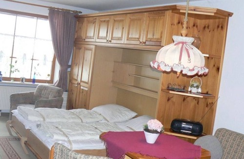 Missen Apartment | WR 3/3 Fewo Weidenröschen im Feriendorf Sonnenhang - Ferienwohnungen im Feriendorf Sonnenhang