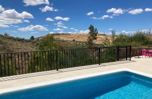Antequera House | Wunderschön gelegenes Ferienhaus mit privatem Pool by Interhome