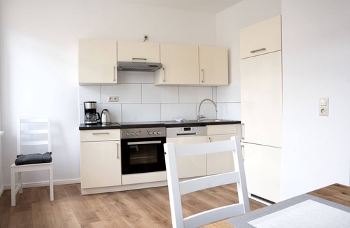 Schwerin Apartment | Wunderschöne Ferienwohnung Inmitten der Altstadt