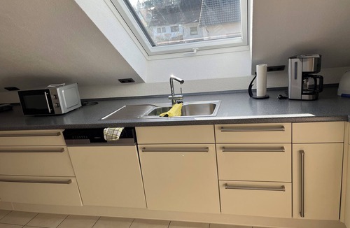 Erlabrunn Apartment | Wunderschöne, Hochwertige Ferienwohnung in Erlabrunn für bis zu 4 Personen