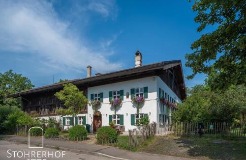 Riederau House | Wunderschönes Ferienhaus Mit Kamin In Riederau