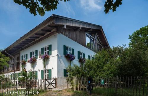 Riederau House | Wunderschönes Ferienhaus Mit Kamin In Riederau