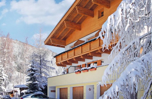 Obernberg am Brenner Apartment | wunderschoene Ferienwohnung