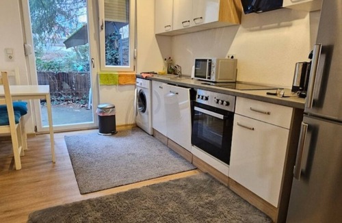 Wurzburg City Centre Apartment | Würzburg city center with garage