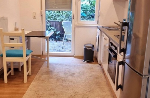 Wurzburg City Centre Apartment | Würzburg city center with garage