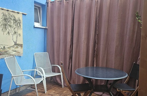 Wurzburg City Centre Apartment | Würzburg city center with garage