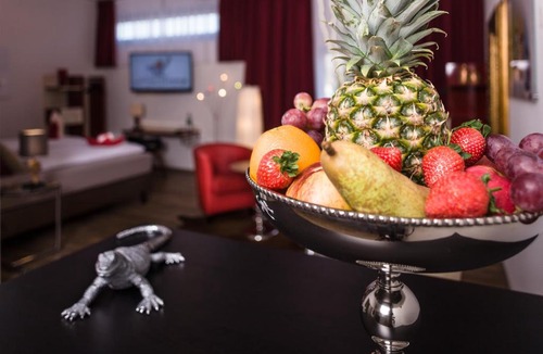 Unterbernbach Hotel | Wuschl Lounge