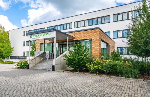 Trudering-Riem Hotel | Wyndham Garden Munich Messe