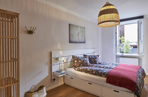 Gmain Apartment | xApartment Rosengasse 4, up to 4 people, 55sqm