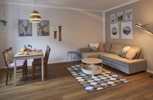 Gmain Apartment | xApartment Rosengasse 4, up to 4 people, 55sqm