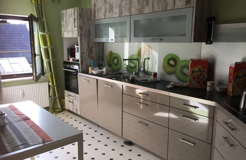 Rosstal Apartment | XXL Deluxe Living Large group 6-8 persons Luxury apartment Nuremberg 15-18 minutes