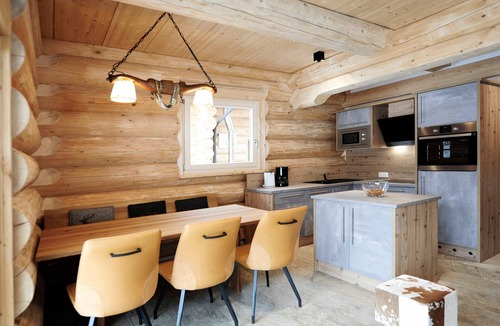 Pfunds House | Yellowstone Lodge - Summit Lodges - Natural Retreat Pfunds