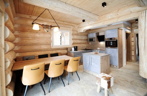 Pfunds House | Yellowstone Lodge - Summit Lodges - Natural Retreat Pfunds