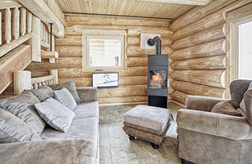 Pfunds Ski Chalet | Yosemite by Summit Lodges
