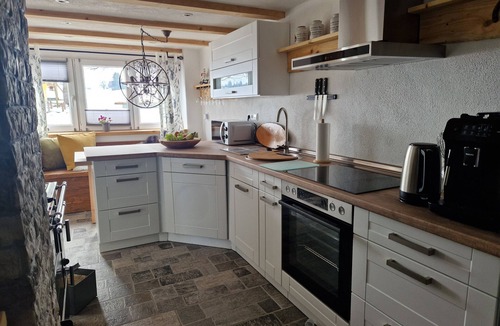 Argenbuhl Apartment | You are looking for a quiet vacation apartment. This is just right for you.
