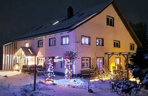 Argenbuhl Apartment | You are looking for a quiet vacation apartment. This is just right for you.