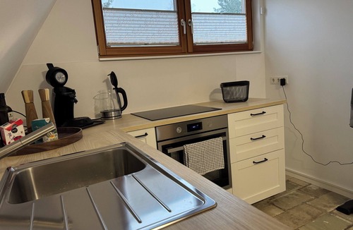 Sulzdorf an der Lederhecke House | You will find our vacation home between the Rhön and the Hassberge mountains.