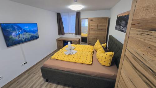 Fuessen Apartment | Young & Smart-Apartment inkl Königscard in Füssen Allgäu nahe Neuschwanstein