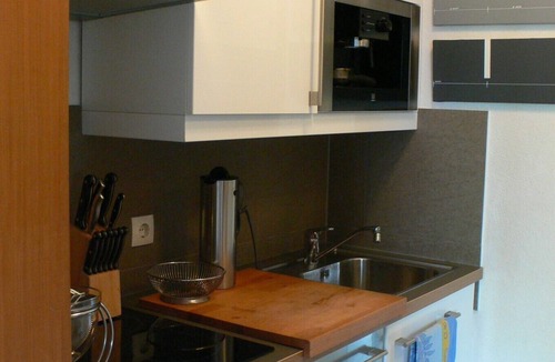 Herrsching am Ammersee Apartment | Your AmmerSeeblick! Everything within walking distance. Lake, beach, restaurants, stores.