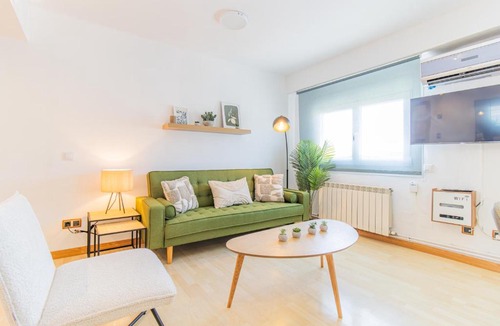 La Magdalena Apartment | Your Ideal Base to explore Zaragoza's delights