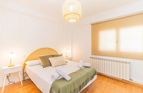 La Magdalena Apartment | Your Ideal Base to explore Zaragoza's delights