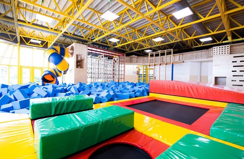 Nettetal House | Your own hut in the Hinsbeck sports and adventure village