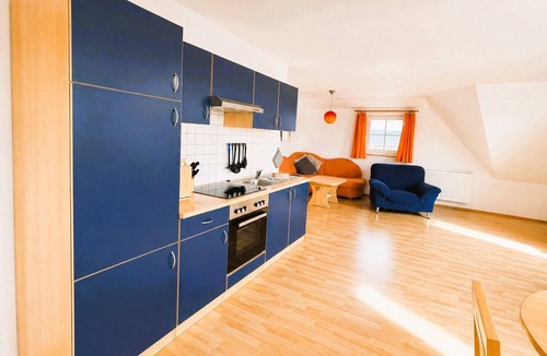 Alt Reddevitz Apartment | Your vacation on Rügen: Vacation apartment with 2 bedrooms, WLAN & parking space