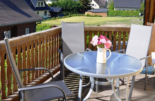 Alt Reddevitz Apartment | Your vacation on Rügen: Vacation apartment with 2 bedrooms, WLAN & parking space