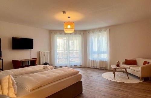 Klosterlechfeld Apartment | YUVA HOMES im Lechfeld