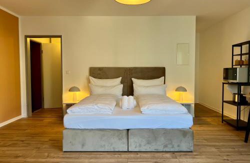 Klosterlechfeld Apartment | YUVA HOMES im Lechfeld