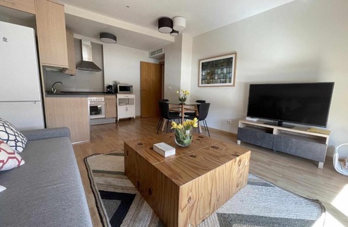 San Pablo Apartment | Zabella Mercado central