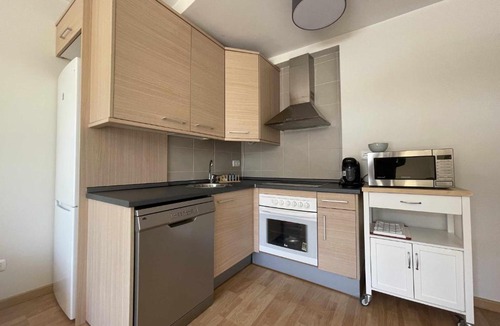 San Pablo Apartment | Zabella Mercado central