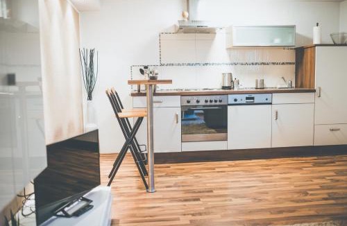 Hoarberg Apartment | Zack's Mountain Traveler
