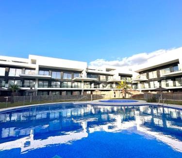 Zahara de los Atunes Apartment | Zahareña Zen House - Ático Duplex