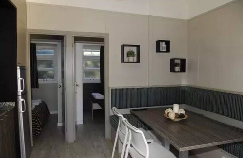 Malgrat de Mar House | ZEcamping 4 étoiles piscine animations locatif TV BBQ clim 27m2 6 pers