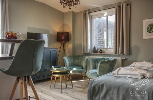 Steffenshagen Apartment | ZEITFREI Urlaubsappartememts & Veranstaltungsort