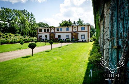 Steffenshagen Apartment | ZEITFREI Urlaubsappartememts & Veranstaltungsort