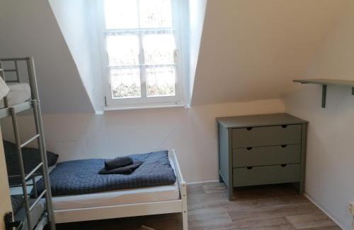 Waischenfeld Hostel | Zeitinsel Doos